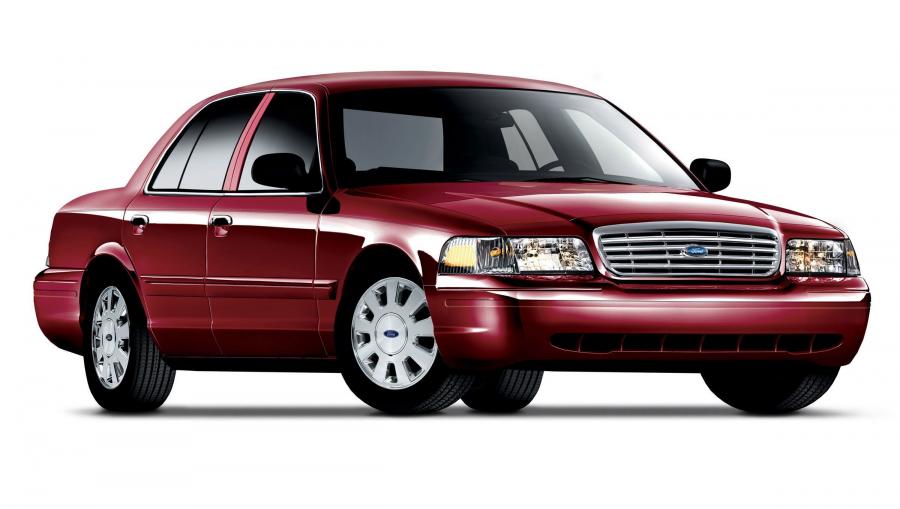  Ford Crown Victoria 1998 года  (фото 17 из 161)